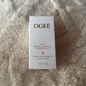 New Ogee Retinol Alternative Bakuchiol 2% Elixir serum